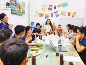 Gala chào hè