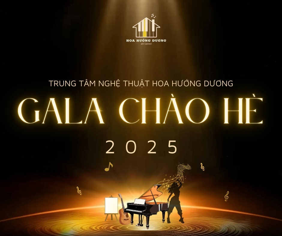 Gala chào hè